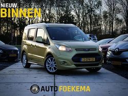 Geel Gebruikt 2015 Ford Tourneo Connect Titanium MPV | € 7.950 (Super prijs)