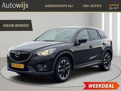 Zwart Gebruikt 2012 Mazda CX-5 SUV | € 11.895 (Eerlijke prijs)