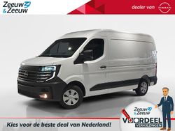 Nieuw 2025 Nissan Interstar Van | € 43.719 (Goede deal)