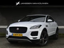 Wit Gebruikt 2019 Jaguar E-Pace S SUV | € 30.745