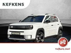 Wit Nieuw 2025 Fiat Grande Panda La Prima SUV | € 27.925 (Eerlijke prijs)