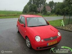 Rood Gebruikt 1999 VW Lupo Trendline Hatchback | € 750 (Goede deal)