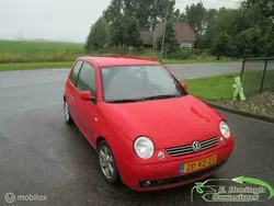 Rood Gebruikt 1999 VW Lupo Trendline Hatchback | € 750 (Eerlijke prijs)