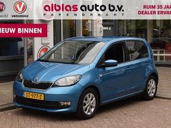 Blauw Gebruikt 2018 Skoda Citigo Ambition Hatchback | € 9.450 (Eerlijke prijs)