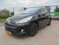 Zwart Gebruikt 2010 Peugeot 207 Hatchback | € 1.950 (Eerlijke prijs)