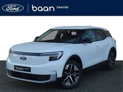 Wit Nieuw 2025 Ford Explorer Extended Range SUV | € 42.512 (Eerlijke prijs)