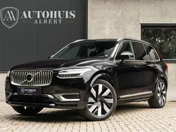 Zwart Gebruikt 2024 Volvo XC90 Ultimate SUV | € 68.950 (Super prijs)