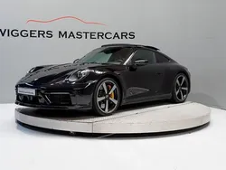 Zwart Gebruikt 2020 Porsche 992 Coupé | € 145.750