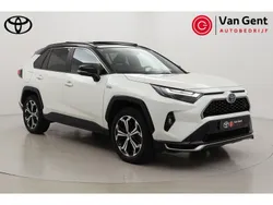 Wit Gebruikt 2022 Toyota RAV4 Plus SUV | € 45.999 (Iets duurder)