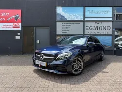 Blauw Gebruikt 2018 Mercedes C180 Business Sedan | € 25.950 (Eerlijke prijs)
