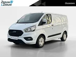 Frozen white Gebruikt 2023 Ford Transit Custom Trend Van | € 21.795 (Super prijs)
