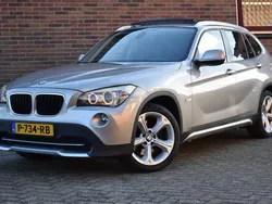 Grijs, metallic lak Gebruikt 2011 BMW X1 SUV | € 11.949 (Goede deal)