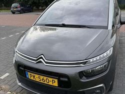 Grijs Gebruikt 2017 Citroën C4 Picasso Feel MPV | € 10.400 (Super prijs)