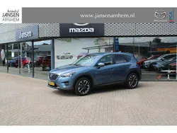 Blauw Gebruikt 2017 Mazda CX-5 Nakama SUV | € 21.950 (Goede deal)