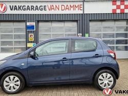 Blauw Gebruikt 2017 Peugeot 108 Active Hatchback | € 7.950 (Eerlijke prijs)
