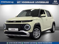 Geel Nieuw 2025 Hyundai Inster Hatchback | € 24.425