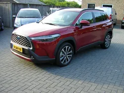 Rood Gebruikt 2022 Toyota Corolla Cross SUV | € 33.250 (Super prijs)