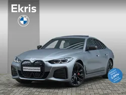 Grijs Gebruikt 2023 BMW i4 Executive Sedan | € 55.900 (Eerlijke prijs)