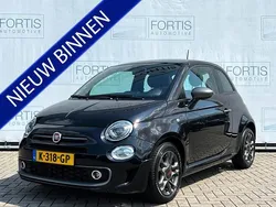Zwart Gebruikt 2020 Fiat 500 Star Hatchback | € 15.900 (Eerlijke prijs)