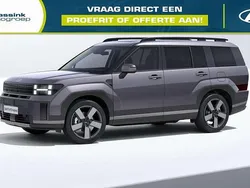 Grijs Nieuw 2025 Hyundai Santa Fe SUV | € 65.950 (Goede deal)