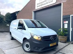 Wit Gebruikt 2018 Mercedes Vito MPV | € 9.940 (Super prijs)