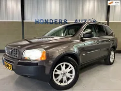 Grijs Gebruikt 2005 Volvo XC90 Summum SUV | € 9.945 (Eerlijke prijs)