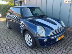 Blauw Gebruikt 2006 Mini Cooper Pepper Hatchback | € 2.950 (Super prijs)