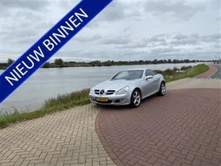 Grijs Gebruikt 2005 Mercedes SLK200 Cabriolet | € 10.999 (Eerlijke prijs)