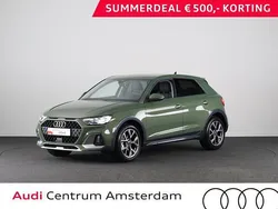 Groen Gebruikt 2024 Audi A1 Advanced Hatchback | € 25.849 (Goede deal)