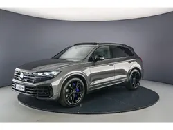 Silicium grey Nieuw 2025 VW Touareg R SUV | € 102.900 (Goede deal)