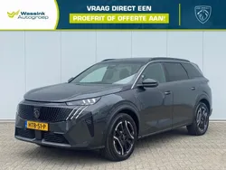 Grijs Nieuw 2025 Peugeot 5008 GTi MPV | € 60.945