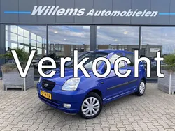 Blauw Gebruikt 2006 Kia Picanto Hatchback | € 3.250 (Eerlijke prijs)