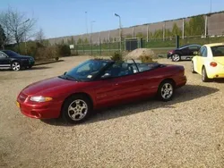 Rood Gebruikt 1999 Chrysler Sebring Sedan | € 1.889
