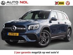 Blauw Gebruikt 2021 Mercedes GLB200 Business SUV | € 37.450 (Eerlijke prijs)