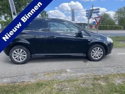 Zwart Gebruikt 2010 Fiat Grande Punto Hatchback | € 950