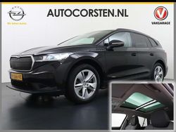 Zwart Gebruikt 2021 Skoda Enyaq iV SUV | € 21.795 (Goede deal)