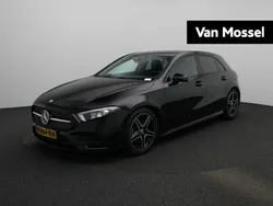 Zwart Gebruikt 2020 Mercedes A180 Business Hatchback | € 29.945 (Eerlijke prijs)