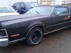 Blauw Gebruikt 1975 Lincoln Continental SUV | € 9.250