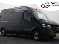 Blauw Gebruikt 2020 Mercedes Sprinter Van | € 23.950 (Eerlijke prijs)