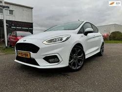 Wit Gebruikt 2021 Ford Fiesta ST-Line X Hatchback | € 13.995 (Eerlijke prijs)