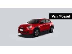 Rood Nieuw 2025 Fiat 600E Red SUV | € 32.990 (Eerlijke prijs)
