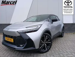 Grijs Nieuw 2024 Toyota C-HR Executive SUV | € 44.400 (Goede deal)