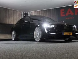 Zwart, metallic lak Gebruikt 2023 Mercedes S500 AMG line Sedan | € 144.950