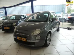 Grijs Gebruikt 2012 Fiat 500 Pop Hatchback | € 5.450 (Eerlijke prijs)