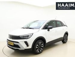 Wit Gebruikt 2024 Opel Crossland Elegance SUV | € 24.950 (Iets duurder)