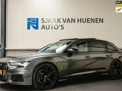 Daytona grey Gebruikt 2019 Audi A6 S-Line Stationwagen | € 59.950