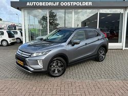 Grijs Gebruikt 2019 Mitsubishi Eclipse Cross SUV | € 20.950 (Goede deal)