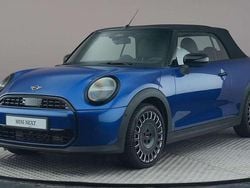 Blauw Nieuw 2025 Mini Cooper Cabriolet Classic Cabriolet | € 37.850