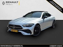 Zilver Gebruikt 2024 Mercedes CLE300 AMG line Coupé | € 63.950