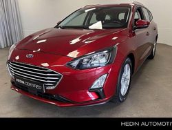 Rood Gebruikt 2020 Ford Focus Business Edition Stationwagen | € 14.945 (Goede deal)